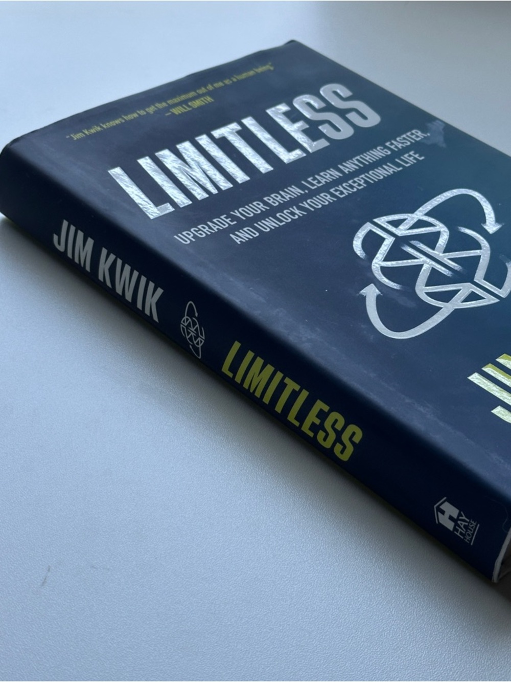 Limitless by Jim Kwik | Non-Fiction, Personal Development  | Hardcover Book - Picture 3 of 13
